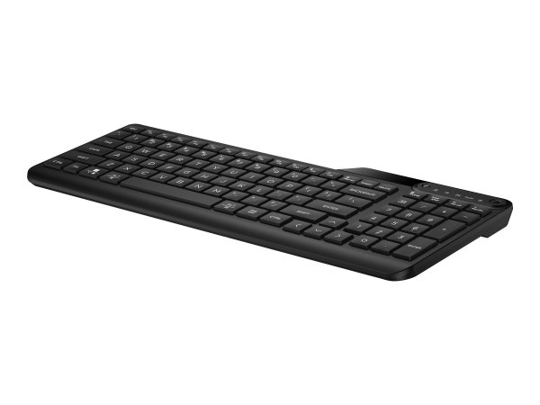 HPE HP 475 Dual-Mode Wireless Tastatur - Tastiera - QWERTZ