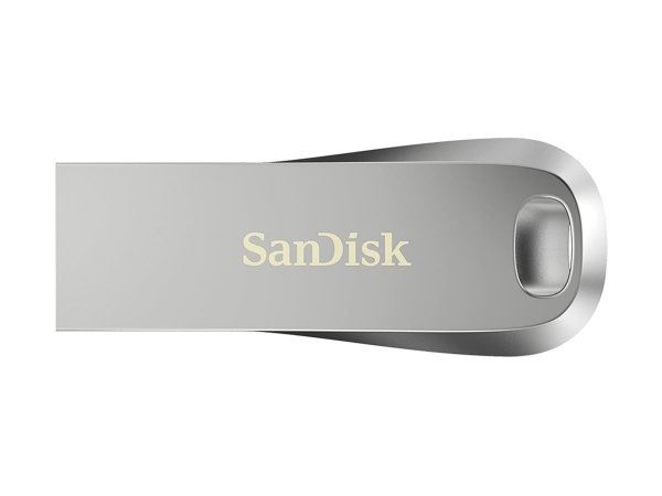 SanDisk Ultra Luxe - 128 GB - USB tipo A - 3.2 Gen 1 (3.1 Gen 1) - 150 MB/s - Senza coperchio - Arge