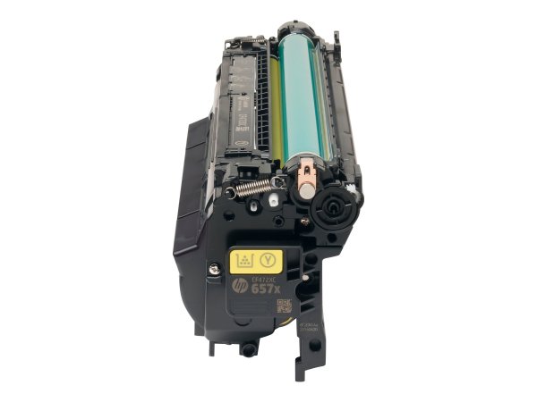 HP LaserJet 657X - Unità toner Originale - Giallo - 23000 pagine