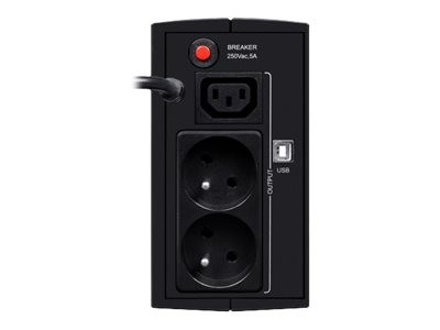 EVER UPS Duo 550 PL AVR USB T/DAVRTO-000K55/01