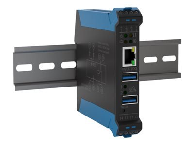 SEH INU-100 USB-Device Server - 1 Gbps