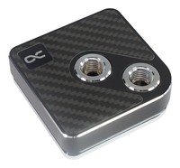 Alphacool Core 1 CPU-Kuehler - Carbon - Raffreddamento Cpu