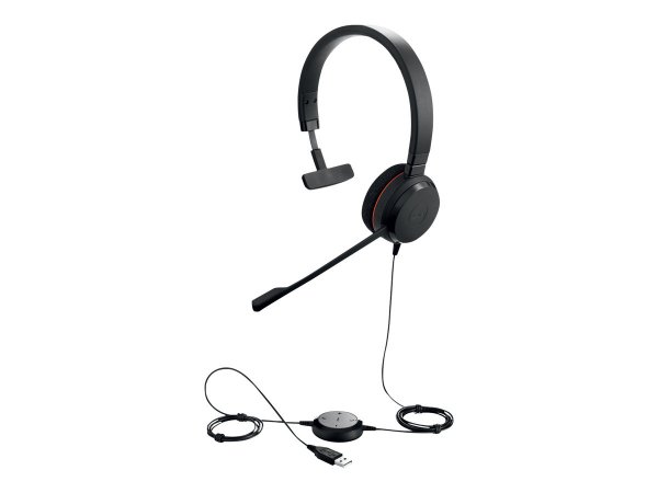 Jabra Evolve 20 MS mono - Special Edition