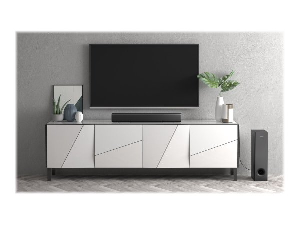 Creative Labs Stage 360 Soundbar schwarz - Altoparlante - 2.1