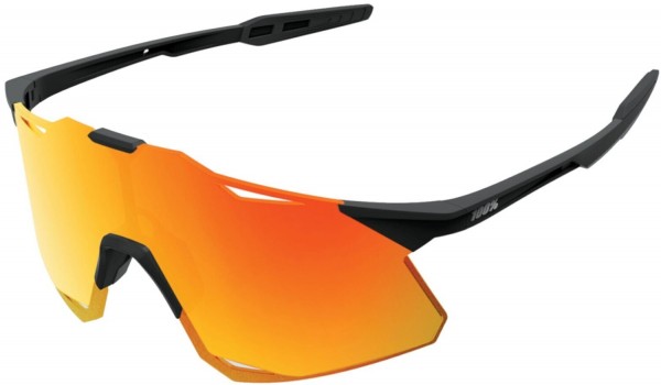100% Speedlab 100percent Hypercraft - HiPER Lens Matte Black