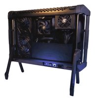 eblaztr Black Standard version 01 - Desktop - Mini-ITX