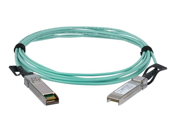 StarTech.com Startech Cisco SFP-10G-AOC3M kompatibel - SFP+ aktives Kabel - AOC - Cavo - Rete
