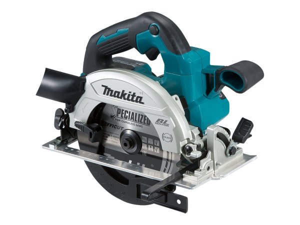 Makita DHS661RTJU - Nero - Blu - Senza spazzola - 16,5 cm - 5000 Giri/min - 5,7 cm - 2 cm