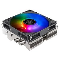 SilverStone Hydrogon H90 ARGB - Ventilatore - 9,2 cm - 500 Giri/min - 2600 Giri/min - 45,73 pdc/min