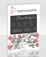 Hahnemühle Skizzenbuch Nostalgie A 5 50 Blatt 190 g