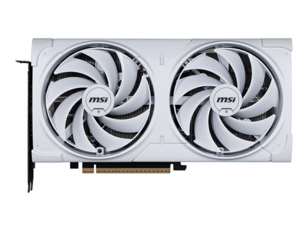 MSI GeForce RTX 5070 12G VENTUS 2X OC - Grafikkarten