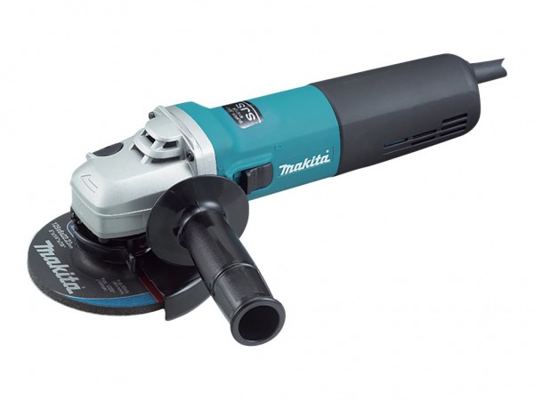 Makita 9565HRZ - 1200 Giri/min - 12,5 cm - AC - 2,4 kg - Motore a spazzola