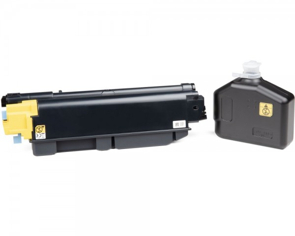 Kyocera TK 5345Y - Gelb - Original - Tonerpatrone