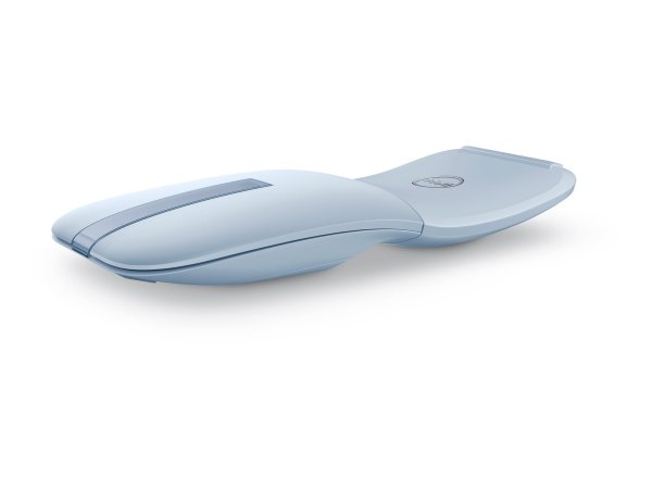 Dell Bluetooth Travel Mouse - Ms700 - Misty Blue - Mouse - 4000 dpi