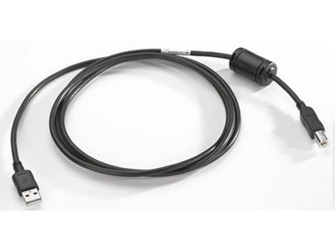 Zebra USB-Kabel - USB M zu Micro-USB Typ B - Cavo - Digitale/dati