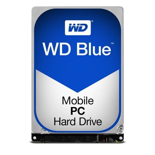 WD Blue - 1 TB - 5400 Giri/min - 128 MB - 2.5" - Serial ATA III