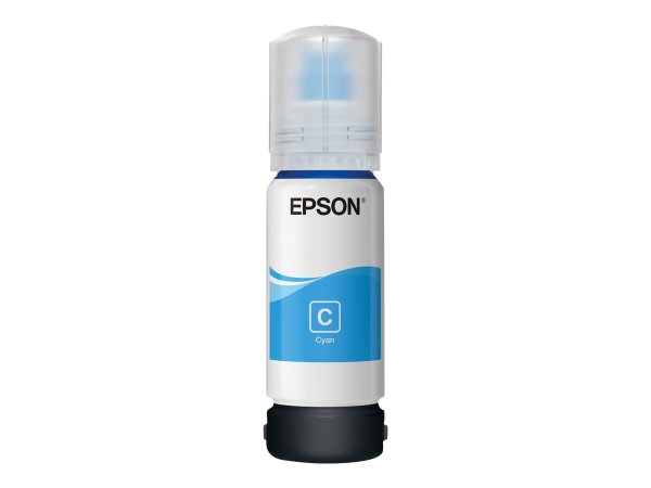 Epson Tinte EcoTank 101 Cyan C13T03V24A - Originale - Cartuccia di inchiostro