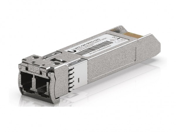 Ubiquiti SFP+-Transceiver-Modul - 10GbE - CWDM - Interruttore - 10 Gbps