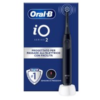 Braun Oral-B iO Series 2 Night Black Elektrische Zahnbürste