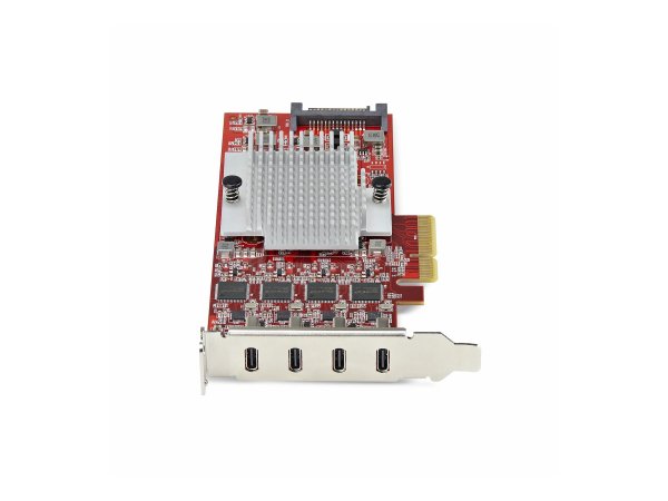 StarTech.com 4-Port Usb Type-C PCIe Card Usb-C - Controller usb - PCI-Express