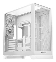 Thermaltake View 390 TG Snow White - Midi/minitower - ATX