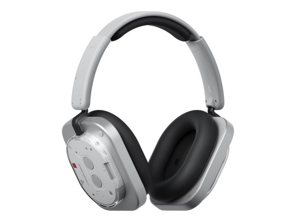 Nothing Wireless Over-Ear-Kopfhörer Headphone 1 Weiß - Kopfhörer - Cuffie - 40 KHz