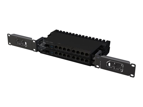 MikroTik 59852 - Kit di montaggio - Nero