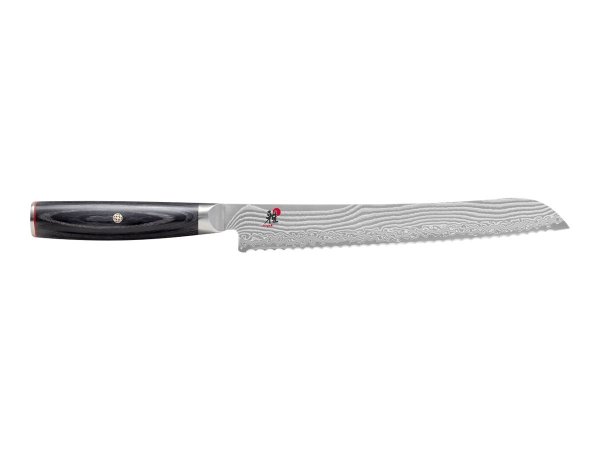 Zwilling Miyabi 5000 FCD Stahl 1 Stueck e Brotmesser 34686-241