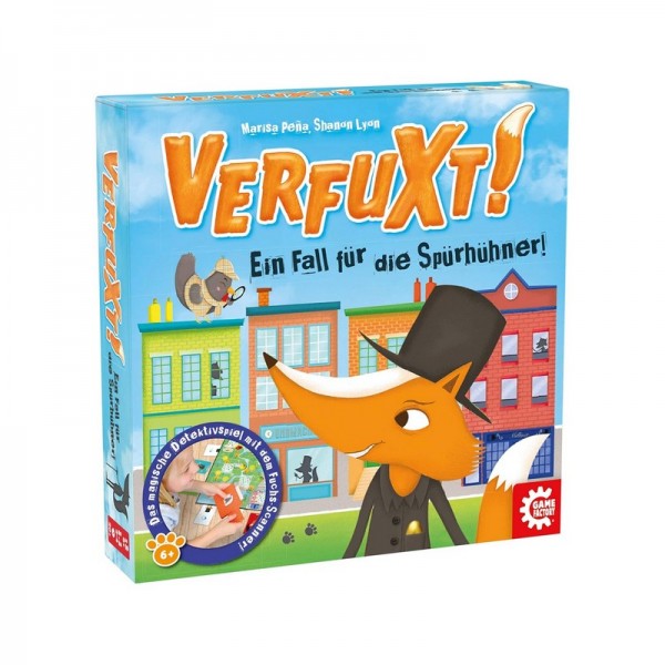 Game Factory Verfuxt mult