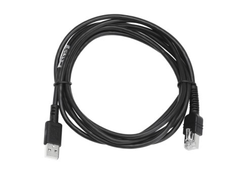 Zebra DS55 USB Cable 7ft.
