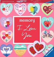 Ravensburger memory moments - I love you