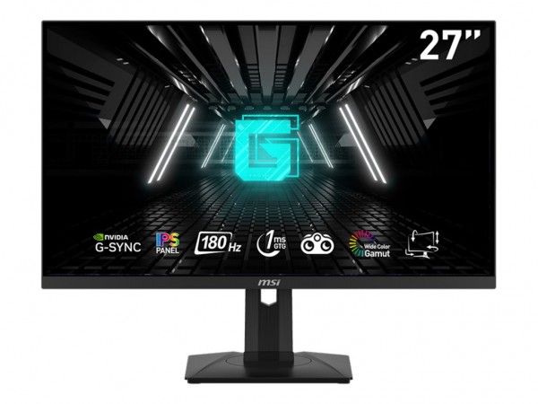 MSI G274PFDE - LED-Monitor - Gaming - 27" - Schermo piatto (tft/lcd) - 68,6 cm