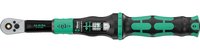 Wera Click-Torque Lock A 6 R/L 05075694001 Drehmomentschlüssel 1/4" 2.5 - 25