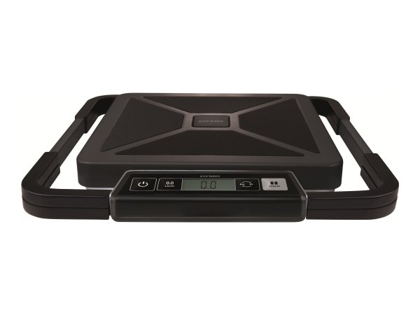 Dymo S50 Bilancia digitale per spedizioni | Capacità 50 kg | USB/Alimentazione o batteria AAA - Bila