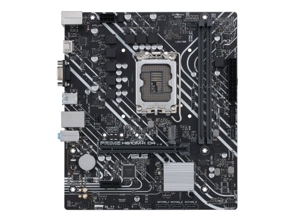 ASUS PRIME H610M-K D4 - Motherboard