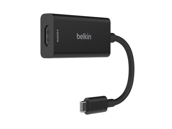 Belkin ADATTATORE DA USB-C A HDMI - HDMI tipo A (Standard) - USB tipo-C - Femmina - Maschio - Dritto