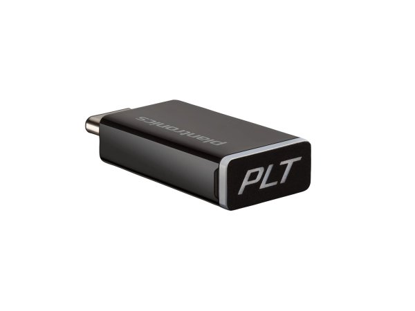 Poly BT600 USB-C Bluetooth Adapter Bagged - Cuffia