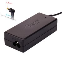 Akyga AK-ND-06 - Computer portatile - Interno - 100 - 250 V - 55 +/- 5 Hz - 65 W - 19 V
