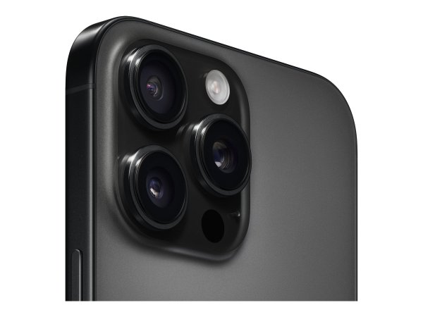 Apple iPhone 16 Pro Titan Black - Smartphone - 128 GB