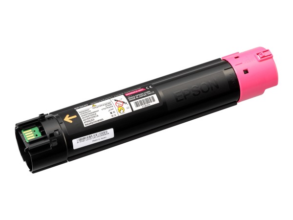 Epson AL-C500DN Toner magenta hohe Kapazität 13 - Originale - Unità toner