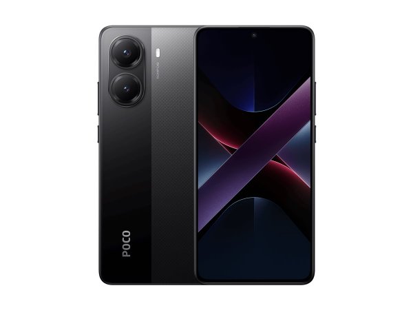 Xiaomi Poco X7 Pro - Smartphone - Dual-Sim - Interner - Smartphone - 256 GB
