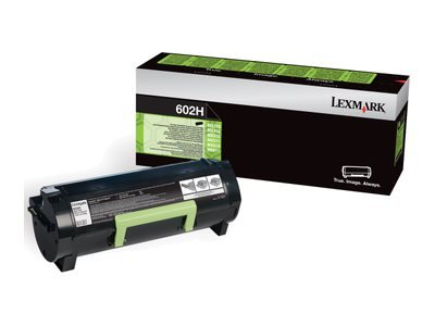 Lexmark 60F0HA0 - 10000 pagine - Nero - 1 pz