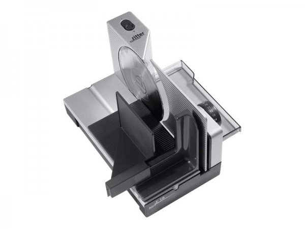 ritter E 18 - Elettrico - Nero - Acciaio inox - Metallo - 65 W - 230 V - 205 mm