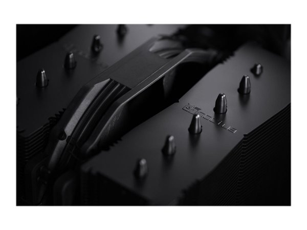 Noctua CPU-Kuehler NH-D15S chromax.black - Processor cooler - 24.6 dB