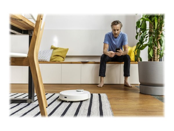 Kärcher Saug- und Wischroboter RCV 3 mit Ladestation - 3