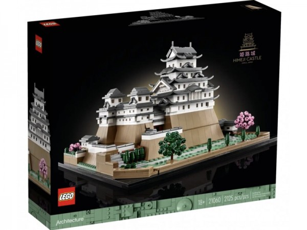 LEGO 21060 Architecture Burg Himeji