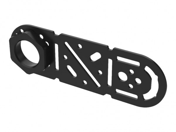 Axis 02214-001 - Monte - Universale - Nero - Axis - F2105-RE - AXIS F2135-RE AXIS P1214 - AXIS P1214