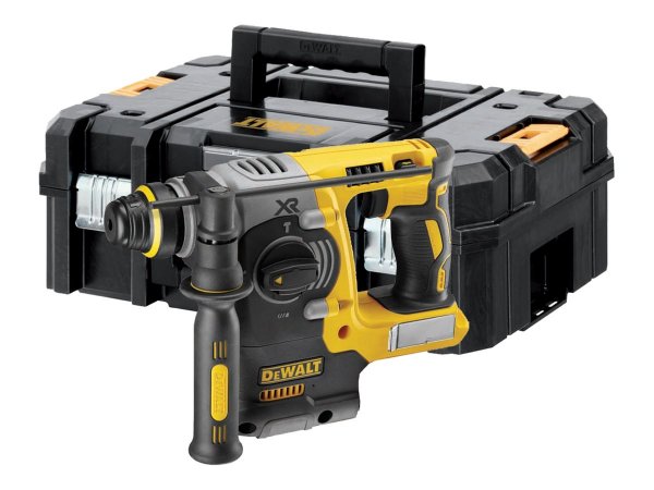DEWALT DCH273NT - SDS-plus - Nero - Giallo - 2,4 cm - 1100 Giri/min - 2,1 J - 4600 bpm