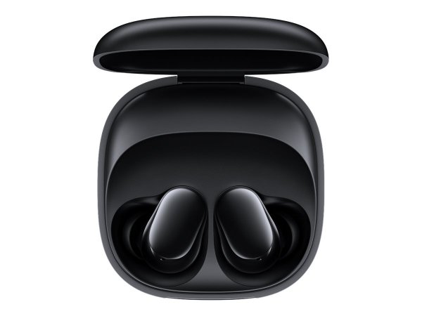 Xiaomi In-Ear-Kopfhörer Redmi Buds 6 Play Schwarz - Microfono - 20 KHz