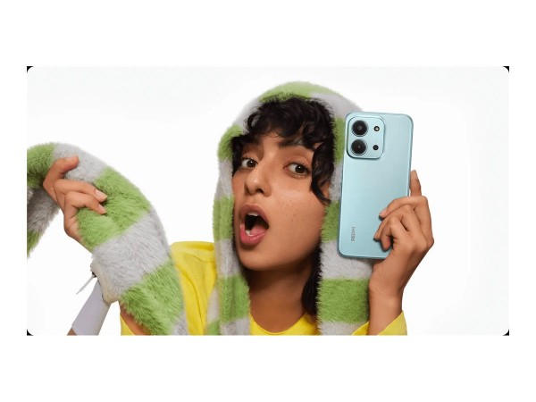 Xiaomi Redmi 15C - Smartphone - 128 GB